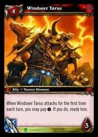 Windseer Tarus - WoW Single