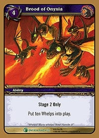 Brood of Onyxia - WoW Single
