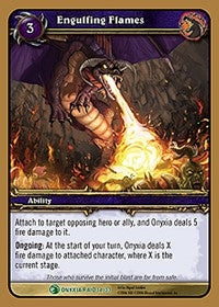 Engulfing Flames - WoW Single