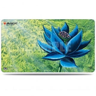 Black Lotus Playmat for Magic - Playmats Sealed