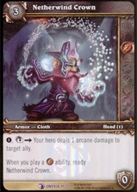 Netherwind Crown - WoW Single