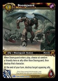 Doomguard - WoW Single