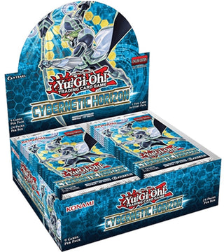 Cybernetic Horizon Booster Box (CYHO) - YuGiOh Sealed