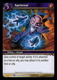 Spellsteal - WoW Single