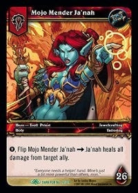 Mojo Mender Ja’nah - WoW Single