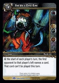 Jin’do’s Evil Eye - WoW Single