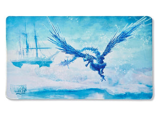 Dragon Shield Playmat (Limited Edition) - Celeste Light Twin - Playmats Sealed