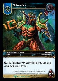 Telrander - WoW Single