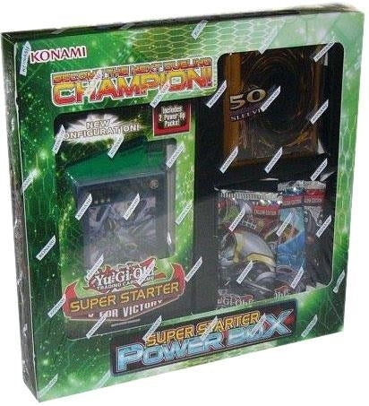 Super Starter: Power Box - YuGiOh Sealed
