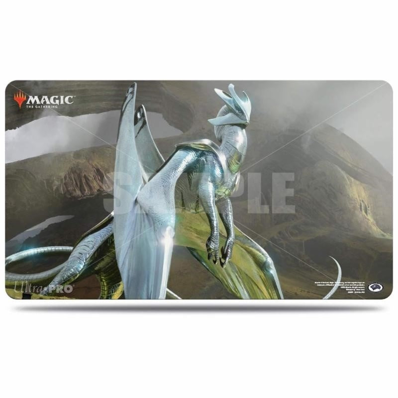 M19 Chromium the Mutable Playmat for Magic - Playmats Sealed