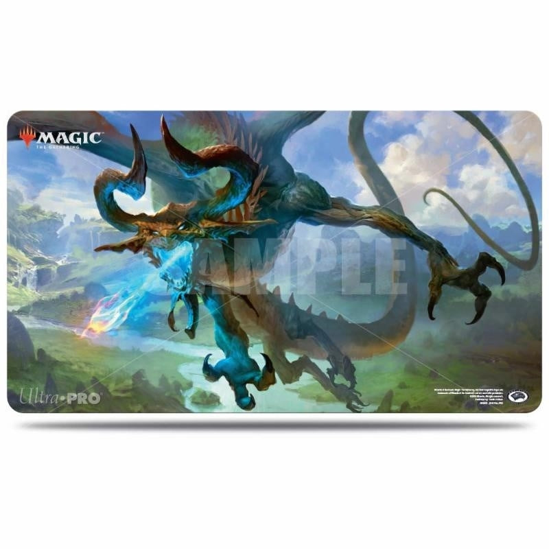 M19 Nicol Bolas the Ravager Playmat for Magic - Playmats Sealed
