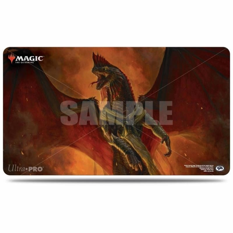 M19 Vaevictis Asmadi the Dire Playmat for Magic - Playmats Sealed