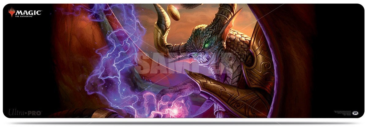 M19 Table Playmat for Magic (8ft) - Playmats Sealed