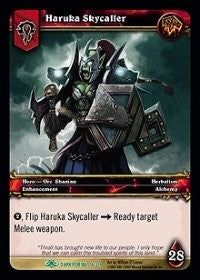 Haruka Skycaller - WoW Single