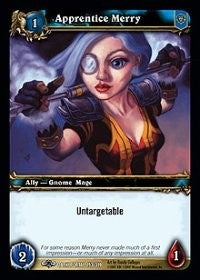 Apprentice Merry - WoW Single