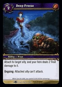 Deep Freeze - WoW Single