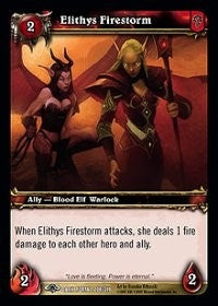 Elithys Firestorm - WoW Single