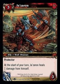 Ja’zaron - WoW Single