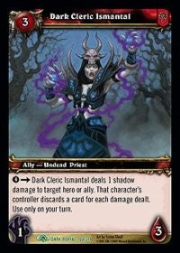 Dark Cleric Ismantal - WoW Single