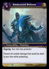 Undaunted Defense - WoW Single