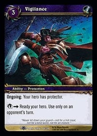 Vigilance - WoW Single