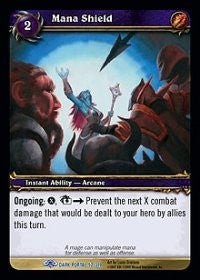 Mana Shield - WoW Single