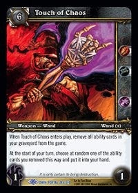 Touch of Chaos - WoW Single