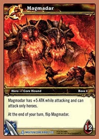 Magmadar - WoW Single