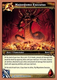 Majordomo Executus - WoW Single