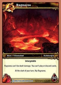 Ragnaros - WoW Single