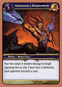 Gehennas’s Shadowbolt - WoW Single