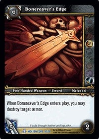Bonereaver’s Edge - WoW Single