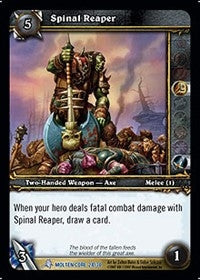 Spinal Reaper - WoW Single