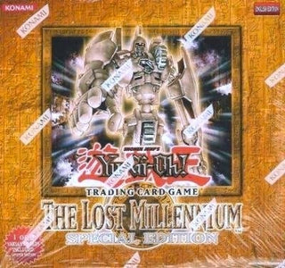 The Lost Millennium: Special Edition Display (TLM) - YuGiOh Sealed