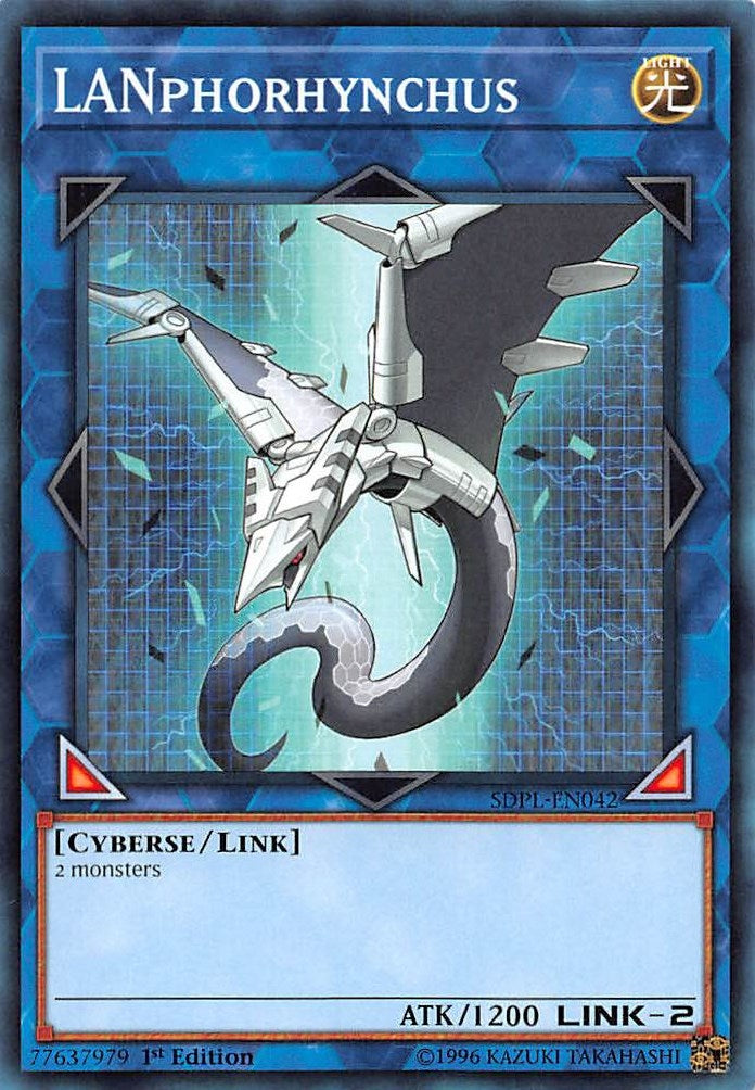 LANphorhynchus (42) (SDPL) - YuGiOh Single