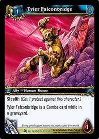 Tyler Falconbridge - WoW Single