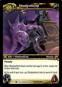 Shadowfiend - WoW Single