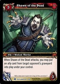 Shawn of the Dead - WoW Single