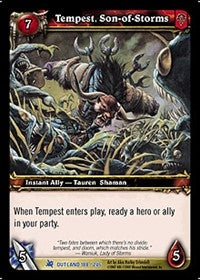 Tempest Son-of-Storms - WoW Single