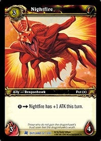 Nightfire - WoW Single