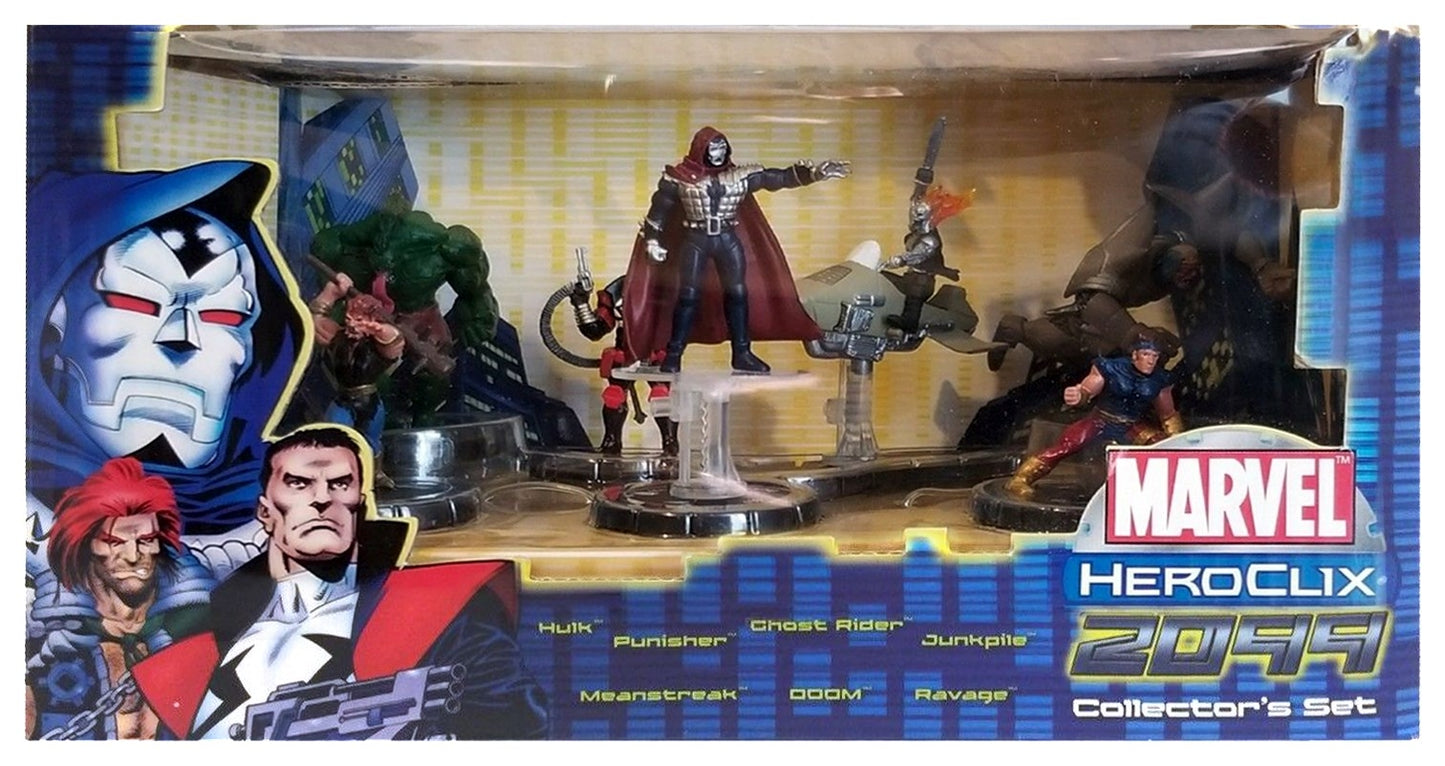 2099 Collector’s Set - Heroclix Sealed