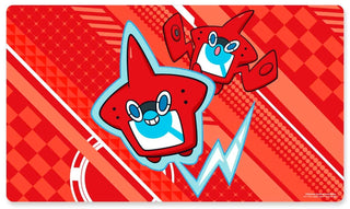 Pokemon TCG: Rotom Dex Playmat - Playmats Sealed