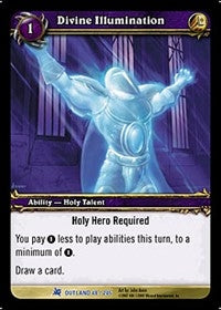 Divine Illumination - WoW Single