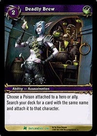 Deadly Brew - WoW Single