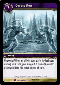 Corpse Run - WoW Single