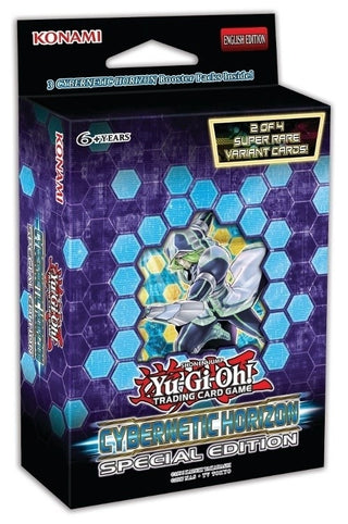 Cybernetic Horizon: Special Edition Box (CYHO) - YuGiOh Sealed