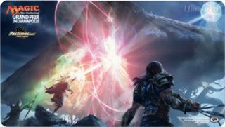 Magic Grand Prix 2016 Playmat: Indianapolis - The Gatewatch fighting Emrakul - Playmats Sealed