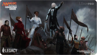 Magic Grand Prix 2016 Playmat: Rimini - Campaign of Vengeance - Playmats Sealed