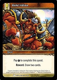 Gahz’ridian - WoW Single