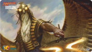 Magic Grand Prix 2017 Playmat: Copenhagen - Aven Mindcensor - Playmats Sealed